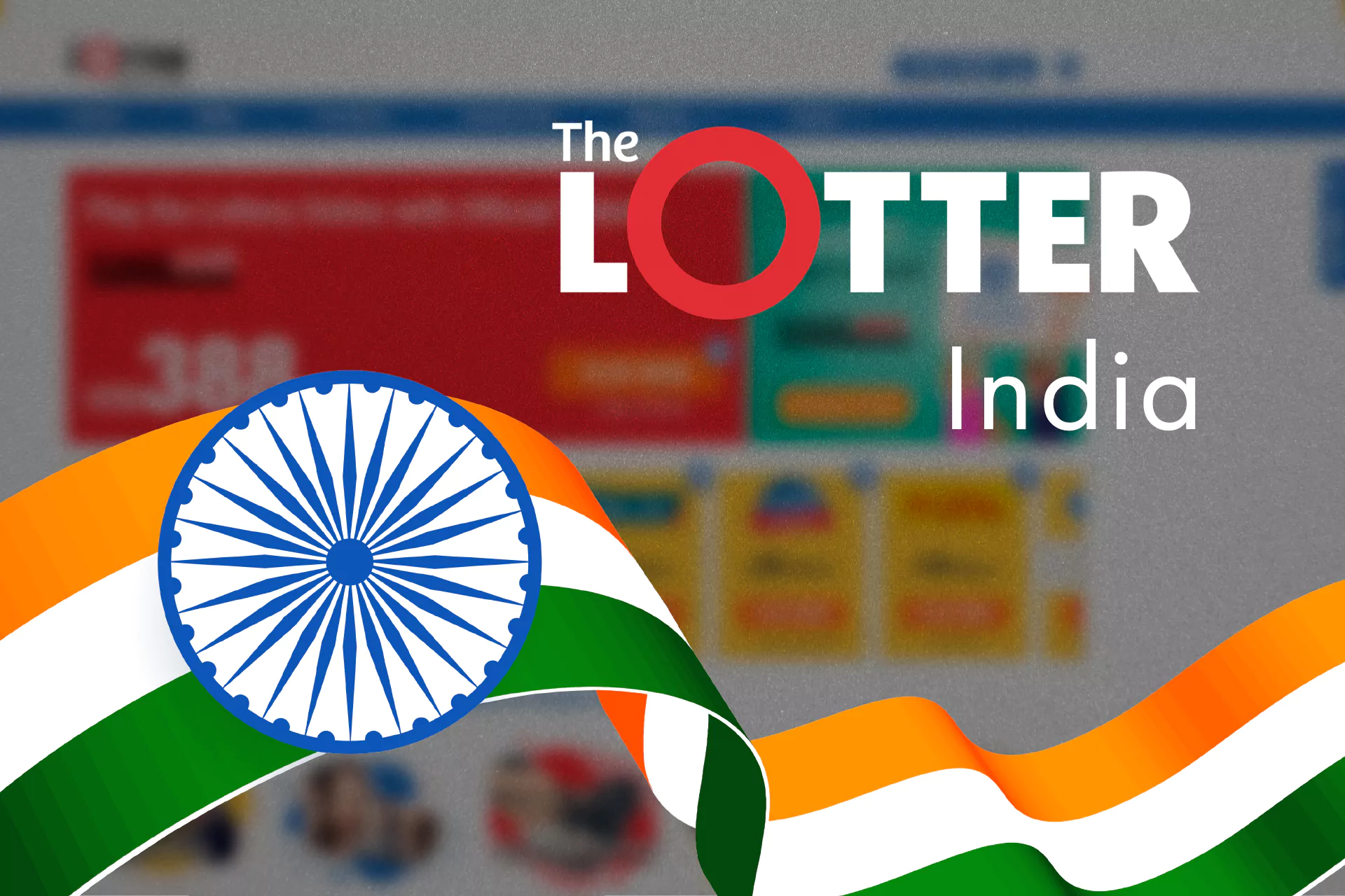 Despite the most lotteries are European and American users from India can buy tickets to any of them using their account on TheLotter.