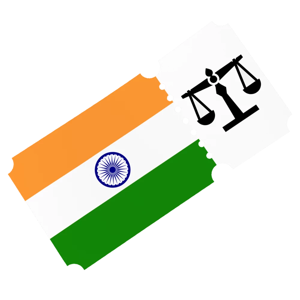Up-to-date information about the legality of online lotteries in India.
