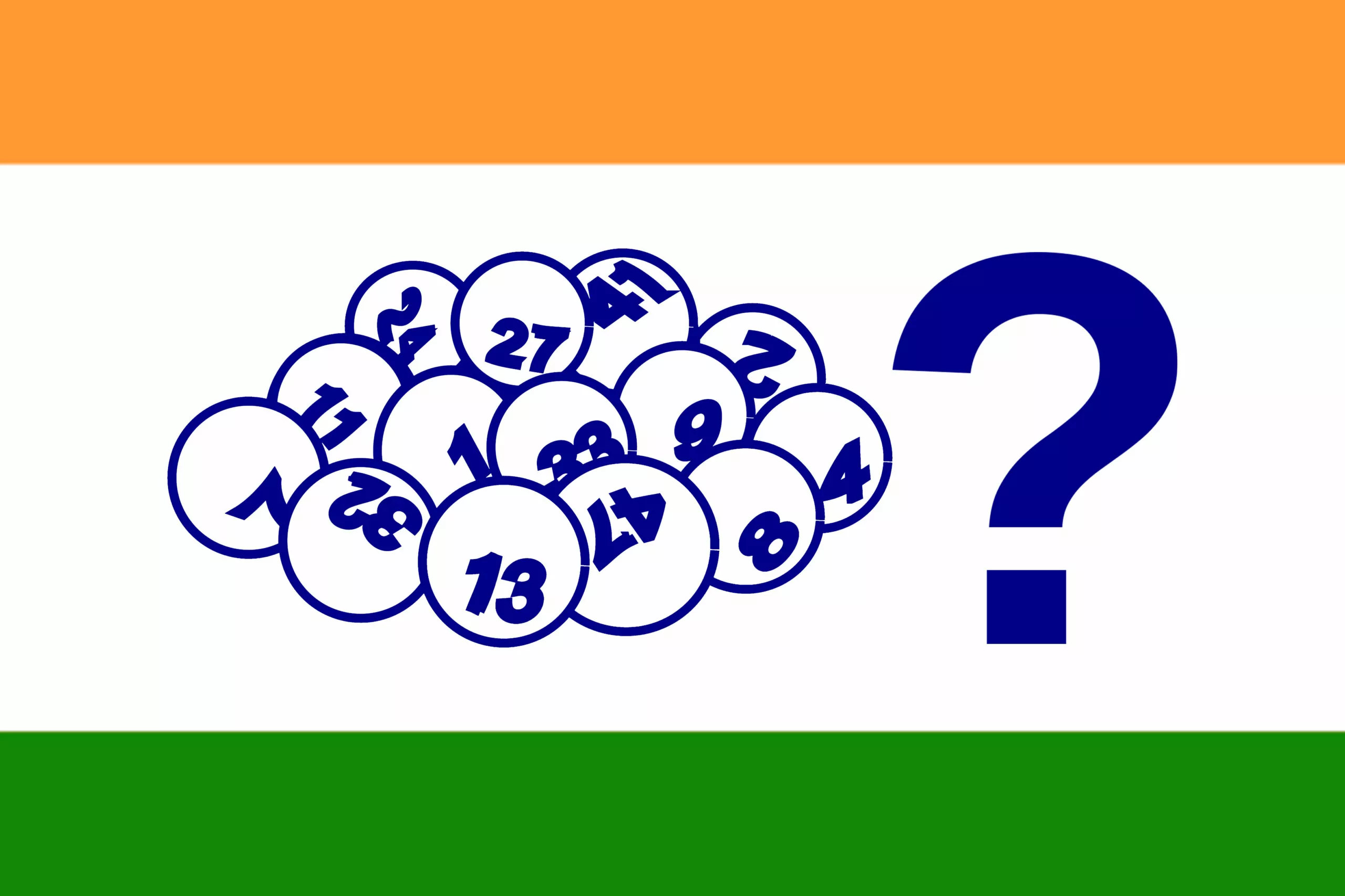 Lotteries Regulation Act 1998 regulates the legality of lotteries in India.