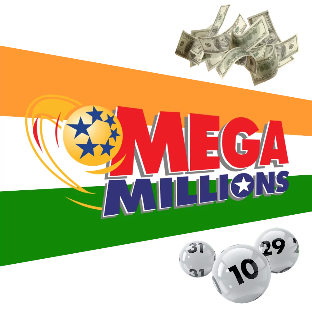 Play US Mega Millions Online in India now.