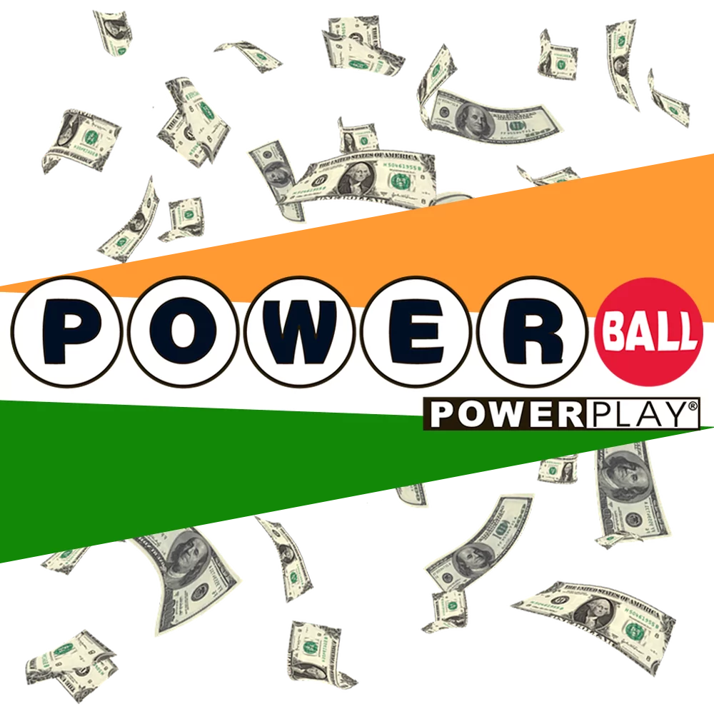 Play now US Powerball Online in India.