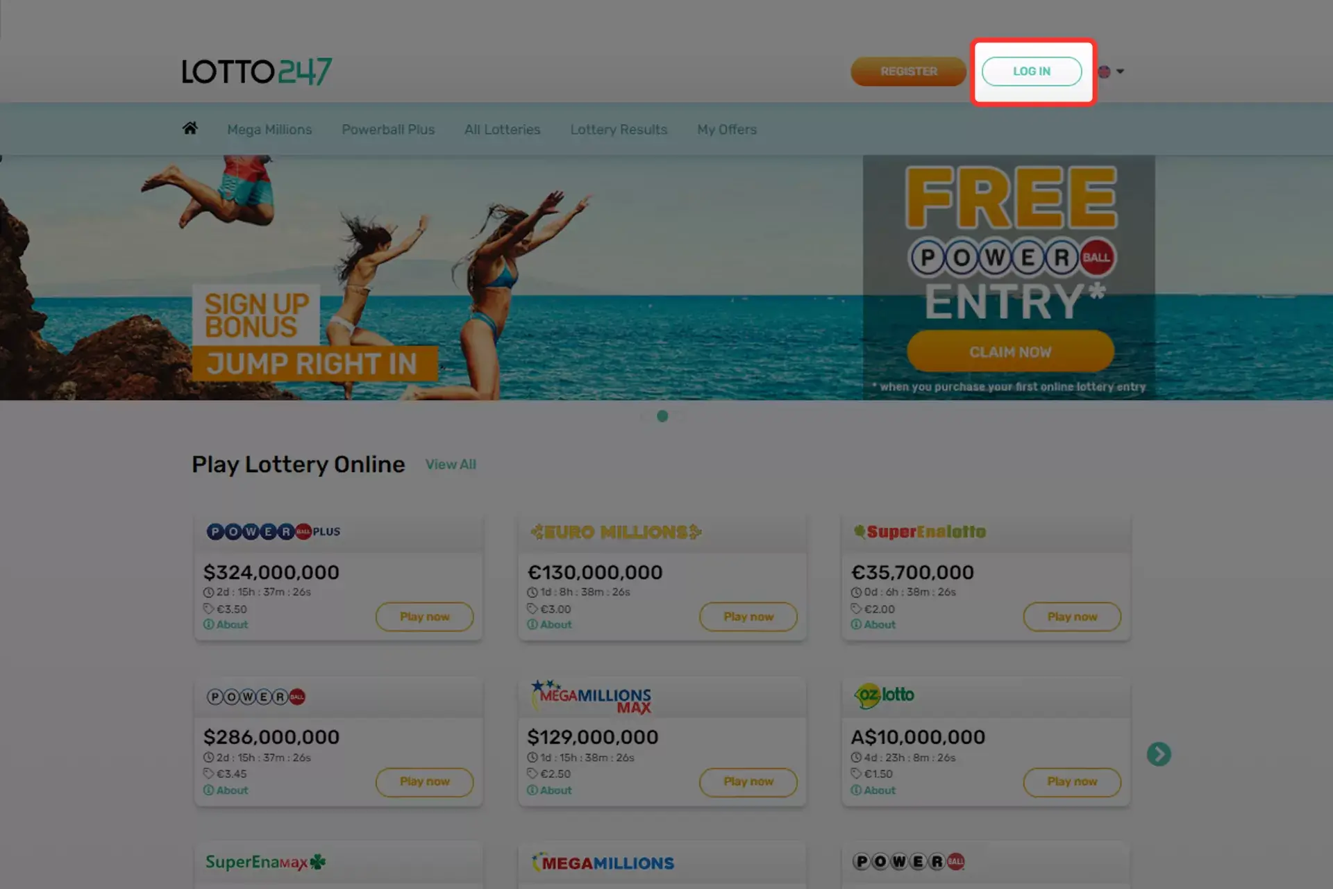Confirm your registration and log in to check if the registration process is completed.